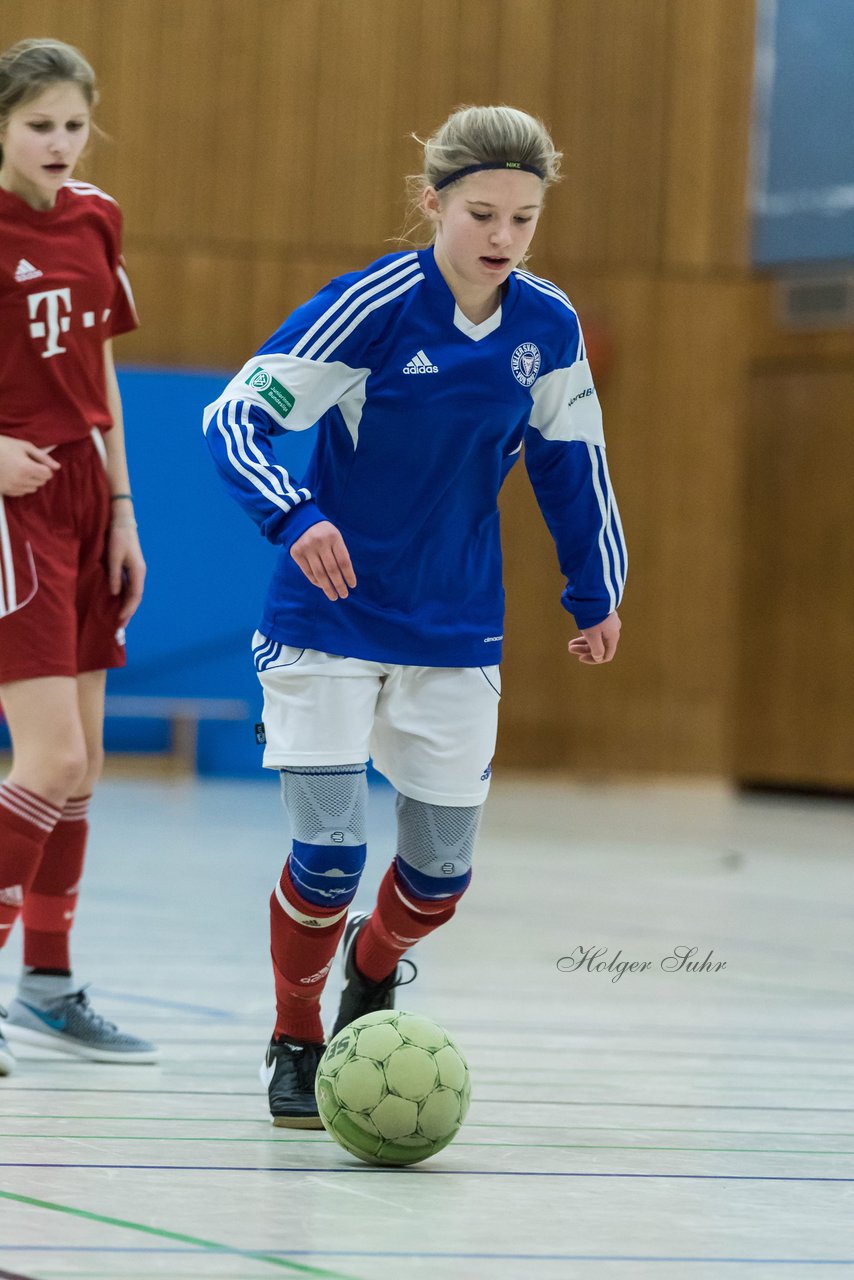 Bild 299 - B-Juniorinnen Cup Wahlstedt